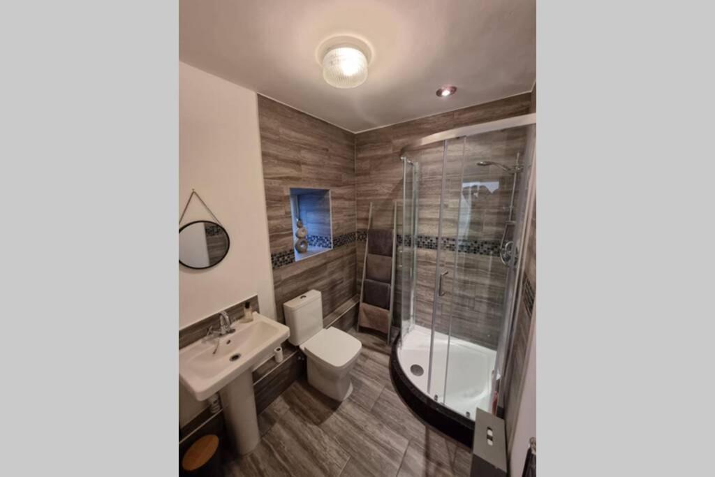 Crystal Cottage - 5 Min Walk From Holmfirth Town Centre Exterior foto